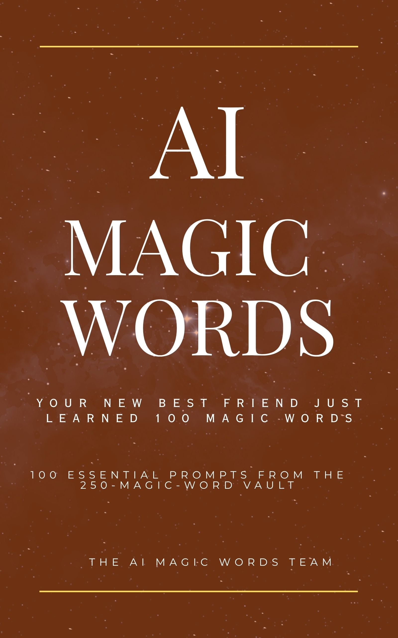 AI Magic Words